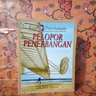 Children's Knowledge Book - Aviation Stories (Fest Pioneer)