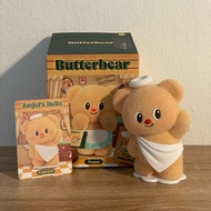 (UNSEALED) BNS Hype Official Butterbear Blind Box - Angel's Hello
