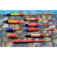 FISHING BUOY STARLITE BUOY WOODEN BUOY FISHING BUOY FISHING HOOK BUOY FISHING BUOY