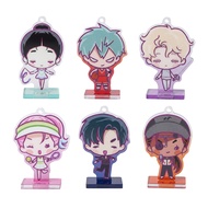 Alien Stage Passion Love Series Blind Box Acrylic Figure Keychain, Official ALNST 3rd Anniversary Me