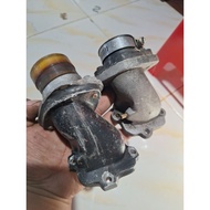 Cast manifold manifold/ membrane std. poswan /f1 fisr/ f1zr alfa/ sigma membrane std large carbureto