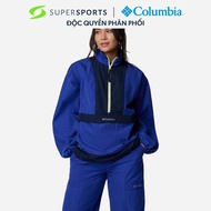 Áo Khoác Nữ Columbia Boundless Adventure™ Anorak - Xanh Dương - 2098421516 (Size US)(Size US)