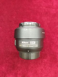 Nikon DX AF-S Nikkor 35 mm 1.8 G 鏡頭