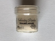 Enamelware Embossing Powder 1 Ounce