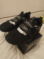 Notorious Lift SSG5 Stealth Weightlifting Shoes Size 40