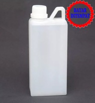 botol plastik jerigen kosong 1 liter