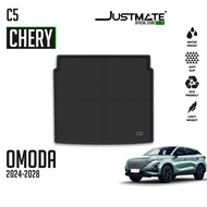 JUSTMATE CHERY พรมปูพื้นรถยนต์ OMODA C5 2024 - 2028