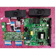 (100% Original) Hisense = Model : 50A6100G