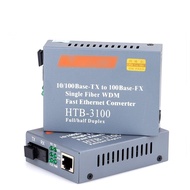 Bộ Chuyển Quang Single Mode NetLink HTB-3100 AB