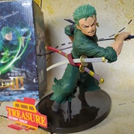 SC Scultures Ronoa Zoro Original