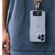 手機掛繩擴充夾片 手機殼掛繩夾片 掛繩固定夾片 加強版 手機繩