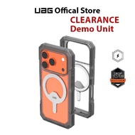 [Demo Unit Clearance] UAG iPhone 17 Pro Case 6.3" Trooper Magnetic Phone Case 2 Piece Design Magneti