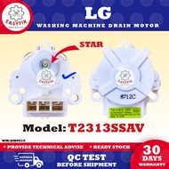 T2313SSAV LG WASHING MACHINE DRAIN MOTOR (MOTOR BUANG AIR) T2313 2313SSAV T2313SSA
