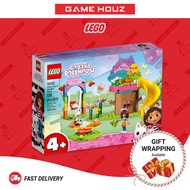 LEGO Gabby's Dollhouse Kitty Fairy's Garden Party (LG10787)