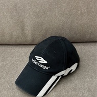 巴黎世家刺繡3B帽帽