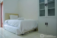  21 m² dengan 1 bilik tidur dan 1 bilik mandi peribadi di Depok (Cozy Studio Apt @ Margonda Residenc