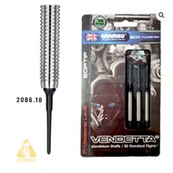WINMAU VENDETTA SOFTTIP DART (2086)