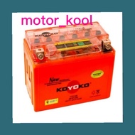 KOYOKO YTX14-BS Battery Nanogel