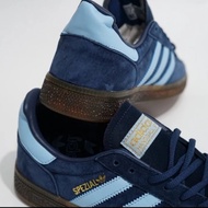 Sepatu Adidas Spezial Handbal Navy Original Vietnam Bnib