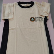 SERAGAM OLAHRAGA PETRA BARU