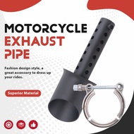 【Buy&ampNow】 Motorcycle Exhaust Pipe Motorcycle Modified Muffler for 125 250 390 RC125 RC390 2017-20