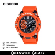 G-Shock Carbon Core Analog-Digital Sports Watch (GA-2200M-4A)