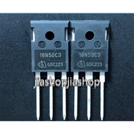 3pcs SPW16N50C3 16N50C3 brand new imported TO-247 500V 16A MOSFET