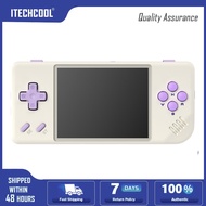 {NEW} คอนโซลวิดีโอเกมคลาสสิก RG28XX เกม5516หน้าจอ IPS ขนาด2.83นิ้วเครื่องเล่นเกมพกพาเป็นของขวัญสำหรั