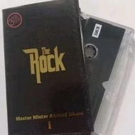 The Rock Cassette Tape - Master Mister Ahmad Dhani