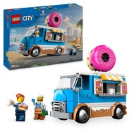 [BricksInBoots] LEGO City Donut Truck (60452)(196 Pieces)