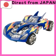 Tamiya Mini 4WD special project product Real Mini 4WD Spin Viper plastic model (display model) 95585