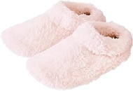KI Japan 168317 Pecora Washable Room Shoes, Pink, Up to 9.6 inches (24.5 cm)