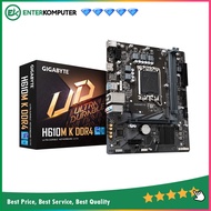 Gigabyte H610M K DDR4 - LGA1700 H610 DDR4 USB3.2 SATA3 - Motherboard