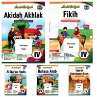 Buku Origial Lks Kelas 4 Mi Semester 1 Penerbit Cv. Arya Duta Lks tarbiyah kelas 4