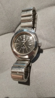 Citizen Date Star 21jewels Manual Winding