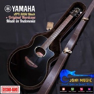 Gitar Yamaha Akustik Elektrik Apx 500Ii Original Kualitas Terjamin