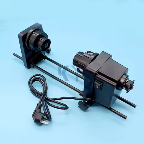 DTF Printed Roll Film Take Up Reel For Epson L18050 18100 ET-8550 L8050 L1800 L805 L800 R1390 Film R