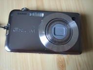 casio S10 CCD 卡片相機