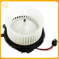[bblythe_tomlinson.my] Heater Blower Motor Fan Assembly Replacement for Mercedes W204 W212 C300 C350