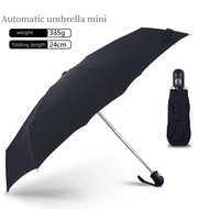 Automatic five fold umbrella mini pocket umbrella folding umbrella automatic small fibrella umbrella