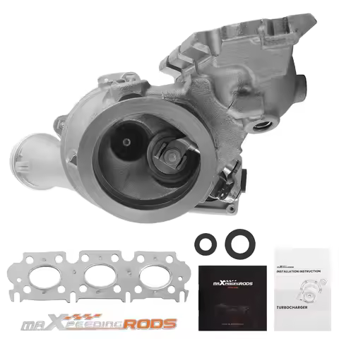 Turbo Turbocharger for BMW 116i 118i 218i 318i 418i B38 Engine 7633795 9895980 11659895980