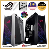 - ASK SELLER -Asus Rog Strix Helios Eatx Casing GX601 PC Casing ROG Thor 1200w Platinum COMBO Deals 