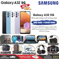 Samsung A32 | A32 [5G] 8GB 128GB ROM (Gift Worth Rm299)