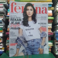 MAJALAH FEMINA JANUARI 2018