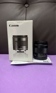 全行最平 完美無瑕  香港行貨 Canon EF-M EFM 11-22 11-22mm EOS M