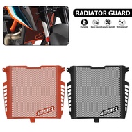 Motorcycle Accessories Radiator Guard Protector Cover For KTM 1290 Super Duke R 1290 SUPERDUKE Evo 2