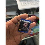 PS4 PS5 Keychain - 3D Printed - Disc Case Keychain