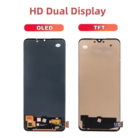 OLED/TFT 6.4"LCD For OPPO Find X2 Lite LCD Display Touch Panel Screen Digitizer For Find X2 Lite CPH