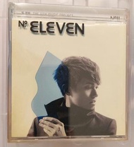 張敬軒《No. ELEVEN》CD