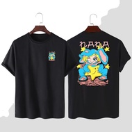 T-shirt Mobile Legend Hero Nana Skin Elephant Distro Gamers Tops MLBB mage Nana Elephant shirt